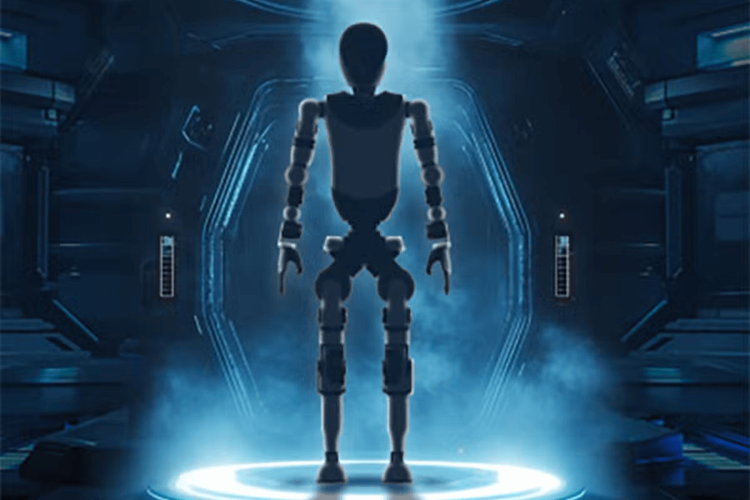 Robot Humanoid BYD Segera Meluncur, Siap Sambut Konsumen di Diler