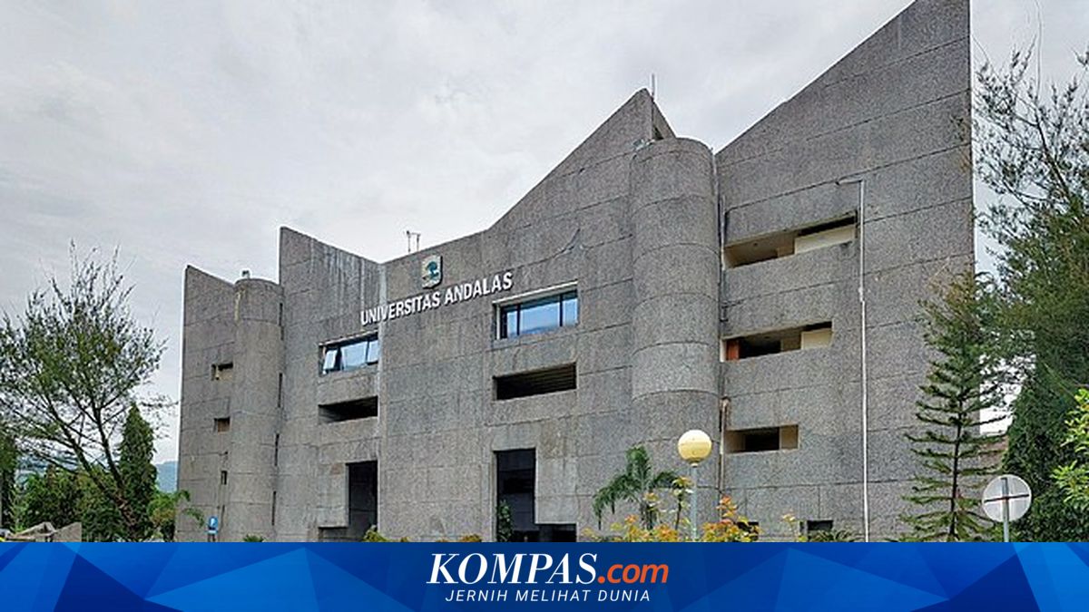 Camaba Unand Jalur SMMPTN Barat 2026 Daftar Ulang Mulai Hari Ini, Cek UKT-IPI