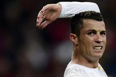 Cristiano Ronaldo Cedera, Zidane Tak Khawatir 