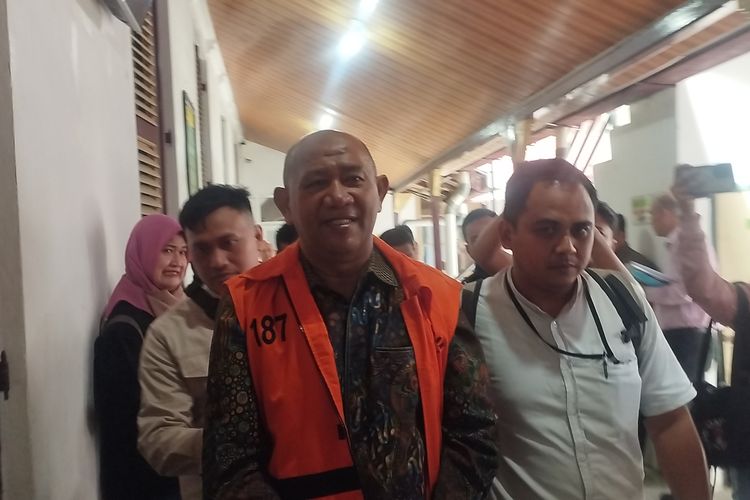 Sidang Dugaan Suap, Eks Bupati Langkat Mengaku Hanya Terima Rp 500 Juta, Komitmen Fee Disebut Utang