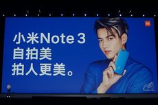 Xiaomi Mi Note 3 Resmi Meluncur, Versi Jumbo Xiaomi Mi 6