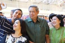 Seminggu Lebih Tak Terlihat, SBY dan Ibu Ani 