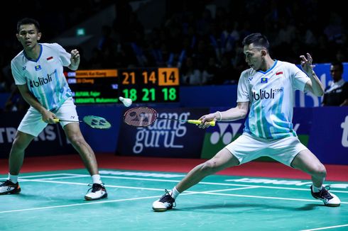 Fajar/Rian Lolos, 9 Wakil Indonesia Maju ke Perempat Final Chinese Taipei Open 2019