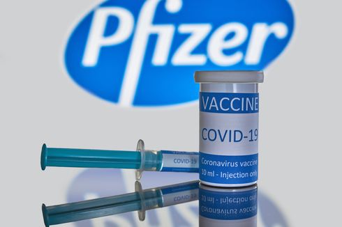 Kemanjuran Vaksin Pfizer dan AstraZeneca dalam Melawan Varian Delta Berkurang Setelah 3 Bulan