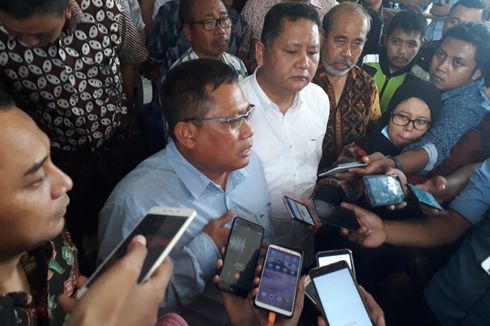 Wawali Surabaya: Izin Proyek Basemen di Jalan yang Ambles Tak Bermasalah