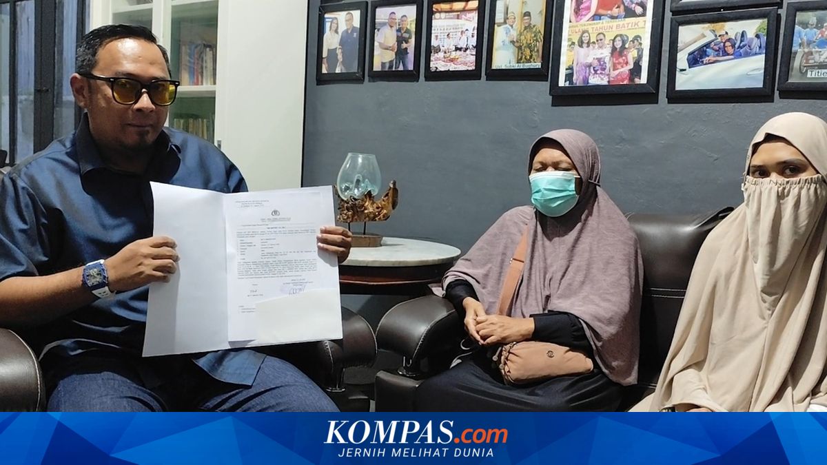 Tim Hotman 911 Ungkap Korban KDRT Oknum Polisi Dipaksa Meracik Sabu sampai Disiram Bahan Pembuatan Narkoba