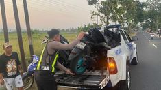Dua Motor Adu Banteng di Wonogiri, 3 Orang Tewas dan 1 Luka Berat