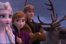 Review Film Frozen 2: Menguak Misteri dan Jati Diri Elsa