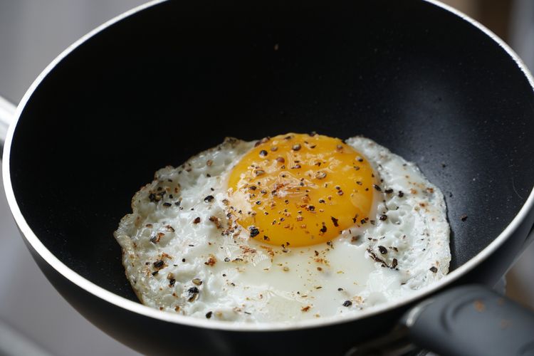 Makanan berprotein tinggi yang bisa membantu menurunkan berat badan.