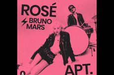 5 Fakta Menarik Lagu APT, Duet Apik Rosé Blackpink dan Bruno Mars