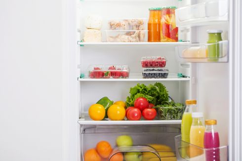 Hindari, 5 Bahan Makanan Ini Tidak Boleh Disimpan di Kulkas