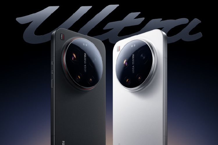 poster Xiaomi 17 Ultra.