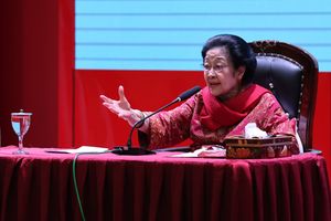 Megawati Ingatkan Negara Jangan Asal Beri Gelar Pahlawan: Kalau Bung Karno, Benar Pahlawan