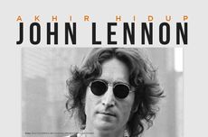 INFOGRAFIK: Mengenang Akhir Hidup John Lennon...