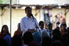 Jokowi: Masak Laut Segede Itu, Kita Masih Kekurangan Ikan