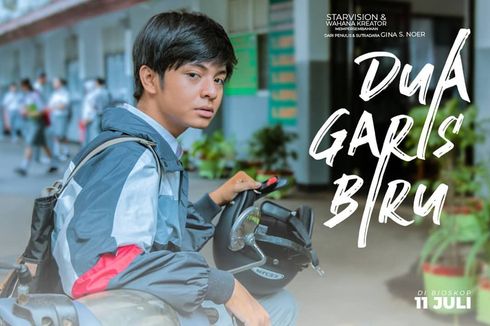 3 Hari Tayang, Film Dua Garis Biru Raup Setengah Juta Penonton