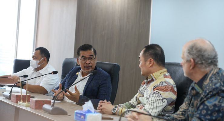 Tawarkan Teknologi dan Solusi Keamanan, Motorola Teken MoU dengan OIKN