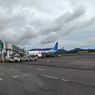 Imbas Gunung Ruang Kembali Erupsi, Bandara Sam Ratulangi Manado Ditutup Sementara hingga Besok