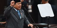 Prabowo Gebrak Mimbar! Peringatkan Pengusaha Serakah yang Tipu Rakyat