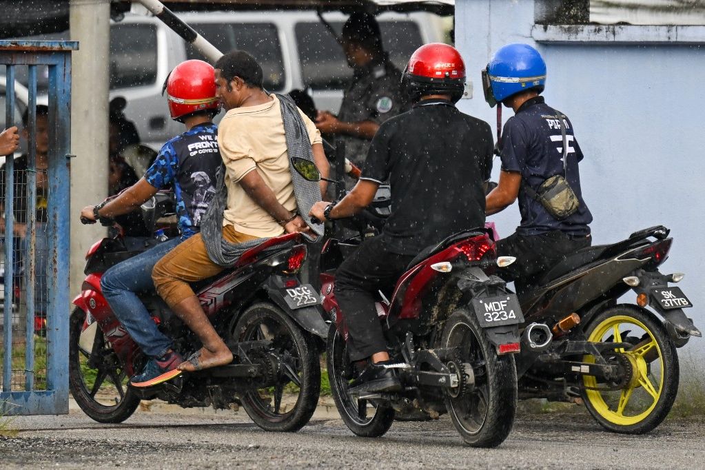 115 Pengungsi Rohingya Kabur dari Kamp Penahanan Malaysia, 1 Tewas Tertabrak Mobil