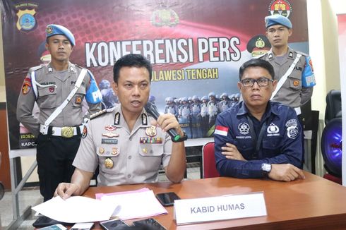 Satgas Madago Raya Kejar MIT, Diduga Sisa 9 Orang, Terbagi 2 Kelompok