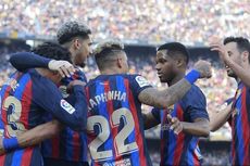 Barcelona Vs Madrid, Xavi: Bukan Laga Penentu Juara Liga Spanyol 