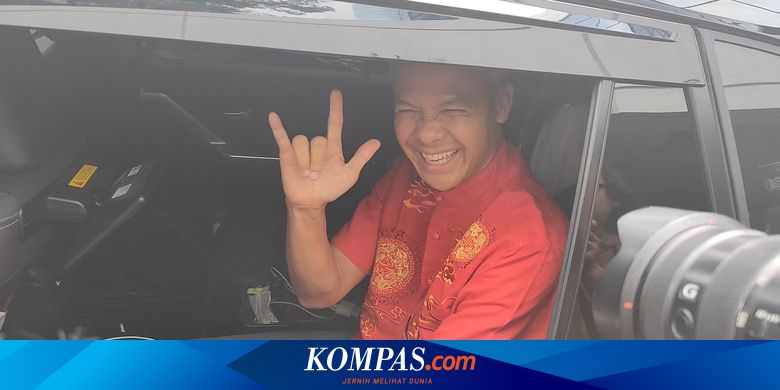 Ganjar Janji Hormati dan Ikuti Hasil Pemilu 2024 yang Diputuskan KPU