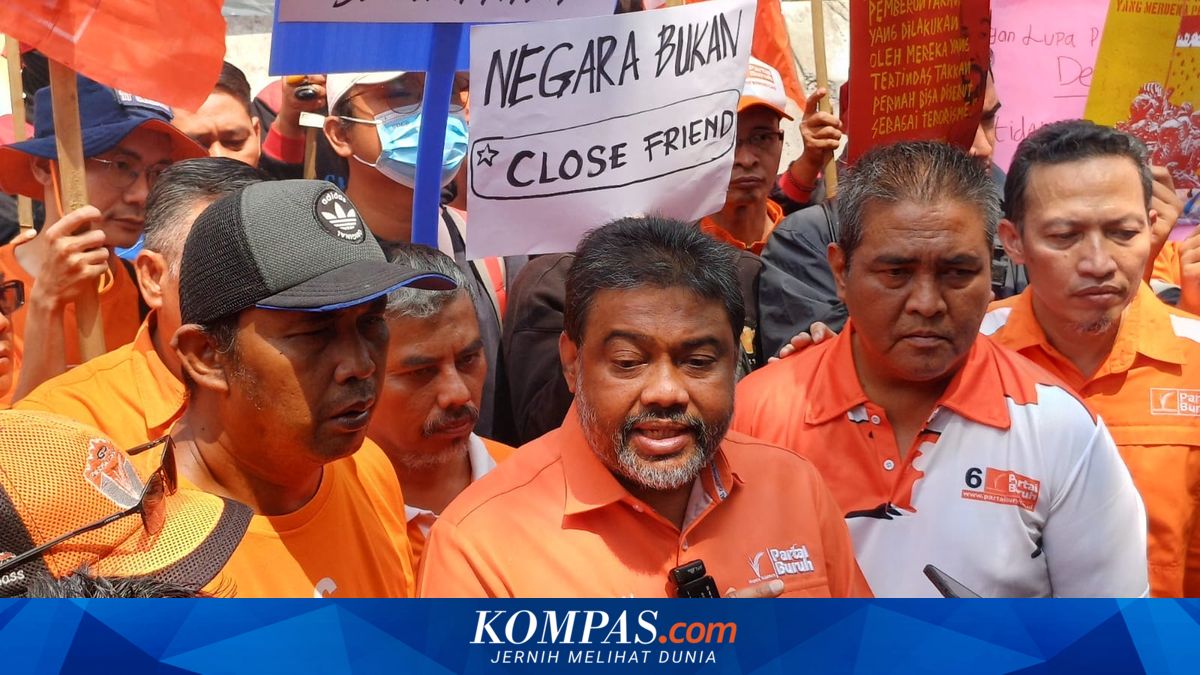 RIBuan Pekerja Pabrik Otomotif KELABUHAN, Pabrik Pilih Ngibrit ke Vietnam!