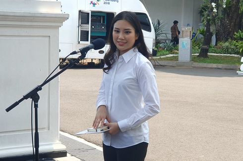 Diminta Jadi Wakil Menteri Pariwisata, Ini Profil Angela Tanoesoedibjo