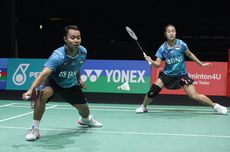 India Open 2024: Rehan/Lisa Lolos Tanpa Keringat, Jaga Asa Ganda Campuran Indonesia