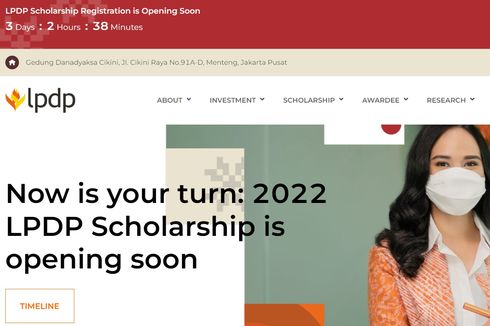 Beasiswa LPDP 2022 Tahap I, Apa Saja yang Didapat Penerima Beasiswa?