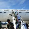 Wamenhaj Tegur Garuda Indonesia Usai Pesawat Jamaah Haji Delay Berjam-jam di Jeddah