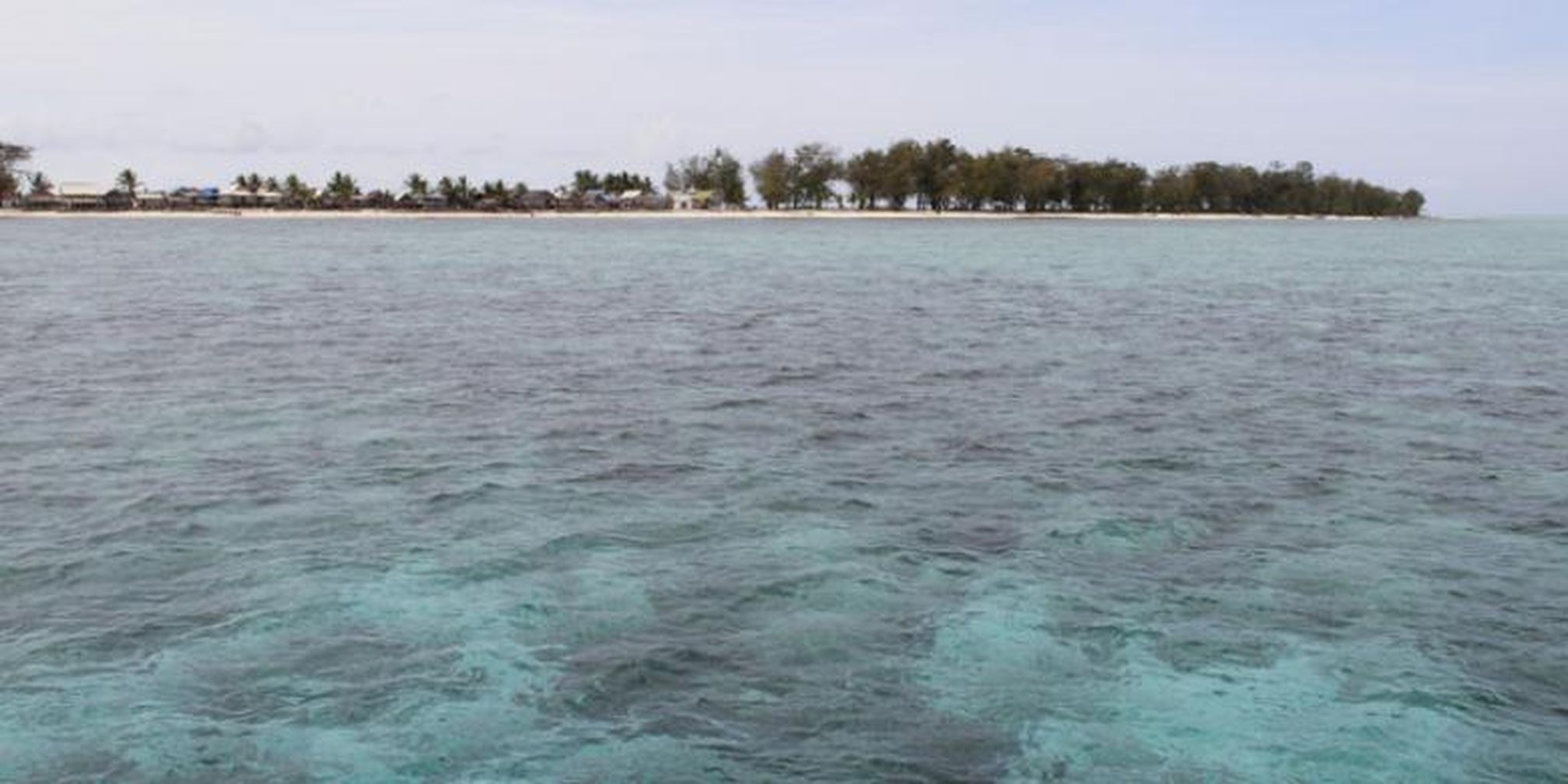 Pesona Pulau Sagori Potensial Menyihir Pelancong