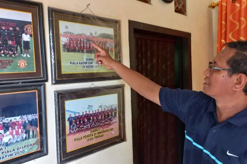 Nadeo Argawinata di Mata Pelatih Saat Kecil: Disiplin dan Sudah Diincar Banyak Klub