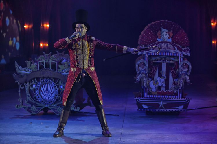 Sejarah Oriental Circus Indonesia: Pendiri dan Masa Keemasannya