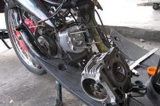 Paket Murah Dongkrak Performa Motor di Diler Resmi Yamaha