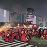 Massa Buruh Ingin Demo sampai Pagi, Kapolda Metro: Manfaatnya Apa?