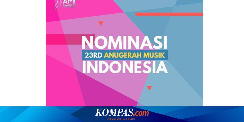 AMI Awards 2020 Siap Digelar, 2.971 Karya Musik Diseleksi ...