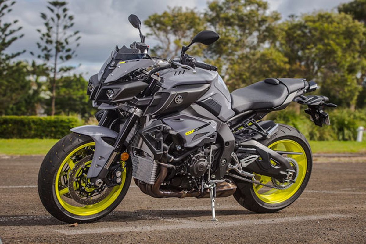 Yamaha MT-10