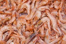 5 Cara Kupas Kulit Udang dengan Mudah dan Cepat, Siram Air Panas