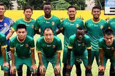 Sriwijaya FC Masih Buru Satu Pemain Bertahan