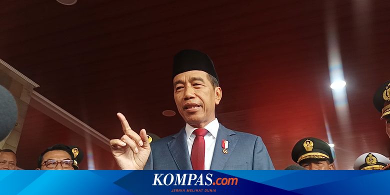 Cek di Pasar, Sudah Turun