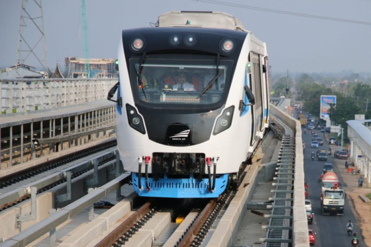 LRT Palembang