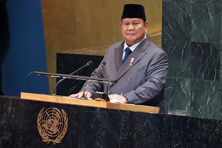 Ini 12 Kepala Negara yang Berpidato di Sidang Umum PBB, Prabowo Setelah Trump