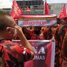 Tersinggung Pernyataan Junimart Girsang, Anggota Pemuda Pancasila Geruduk DPRD Banyumas: Tiada Maaf