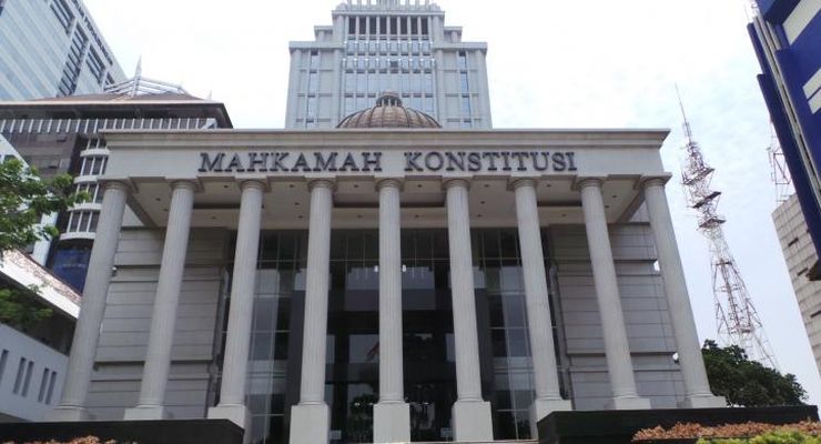 11 Pilkada di Sumbar Berujung Gugatan ke Mahkamah Konstitusi