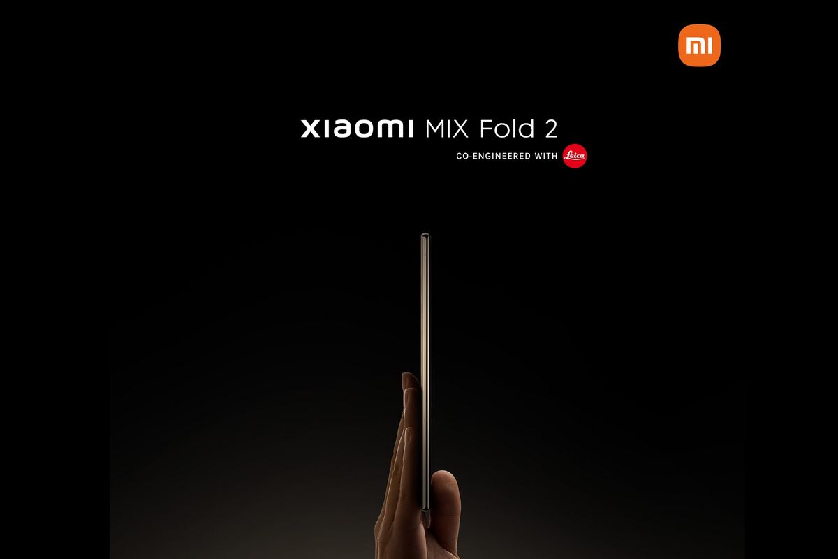 Xiaomi Mix Fold 2