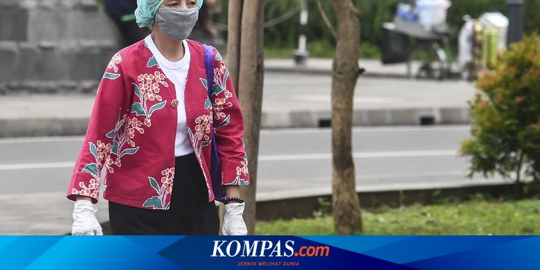 Epidemiolog Kalau Uji Coba Wfo Ya Jangan 100 Persen Jelas Berisiko Halaman All Kompas Com