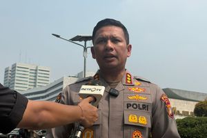 Polisi Klaim Ada Kelompok Ingin Tunggangi Demo Mahasiswa Hari Ini