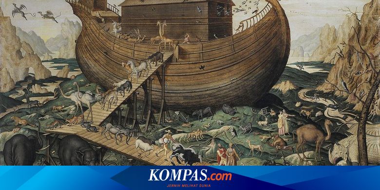 10 Kisah Legenda dan Penjelasan Geologinya